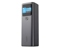 Aukey Powerbank 27600Mah 140W - 2xUSB-C, USB-A - 1296099 - zdjęcie 1